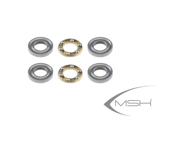Thrust Bearing 3x6x2.8 - Protos 380