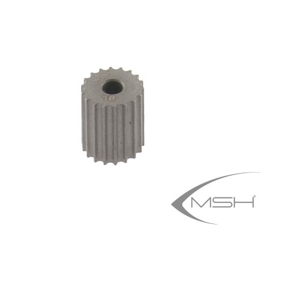 Pinion 18t - Protos 380
