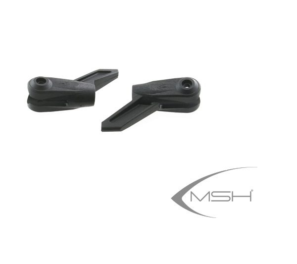 Main Blade Holder Plastic Only - Protos 380