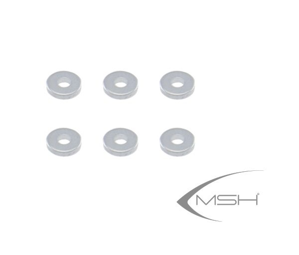 Washer 2.6x6.5x1.5 - Protos 380