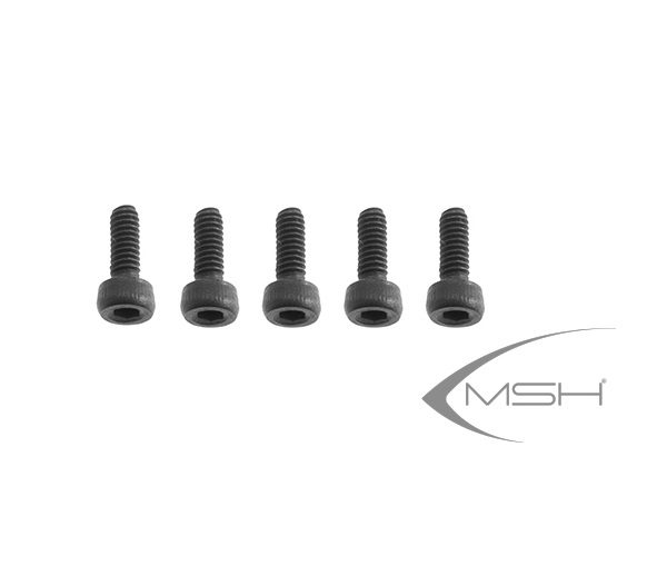 M3x8 Socket head cap screw