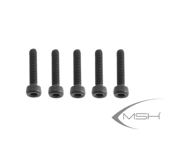 M3x14 Socket head cap screw