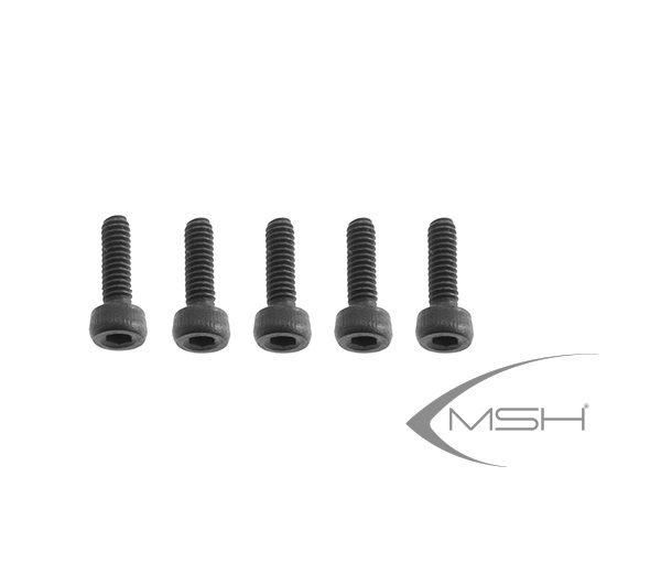 M3x10 Socket head cap screw