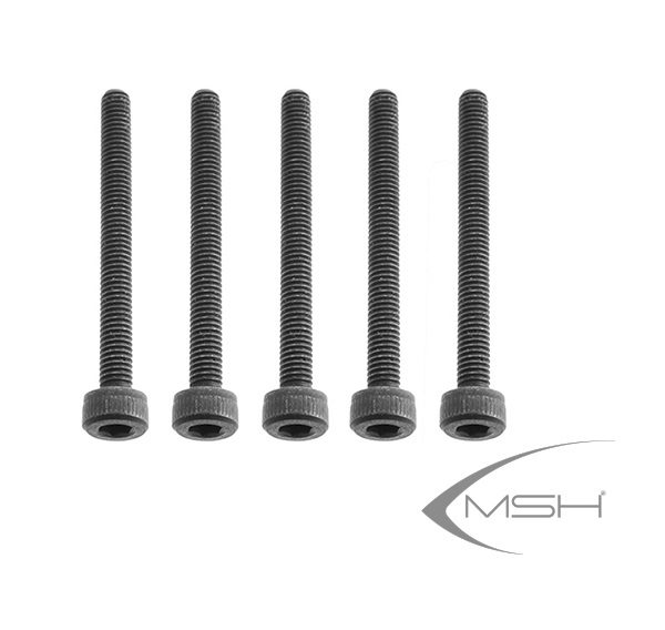 M3x30 Socket head cap screw