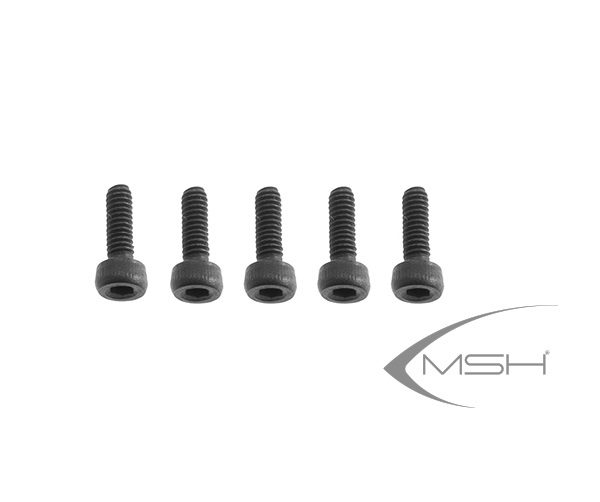 M4x10 Socket head cap screw