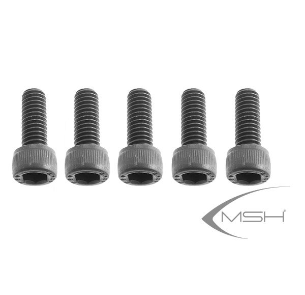 M6x16 Socket head cap screw