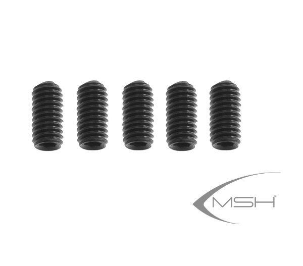 M4x8 Socket set screw