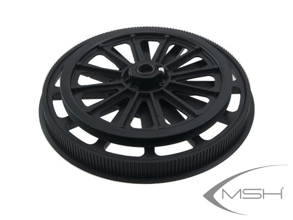 Main Pulley Assembly - Max V2