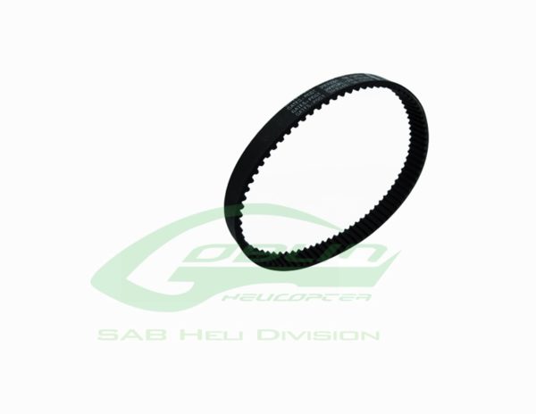 High Performance HTD Motor Belt 204T - Goblin 500