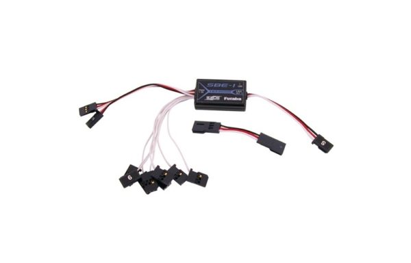 Sbus Signal Encoder for non Futaba radios & CGY