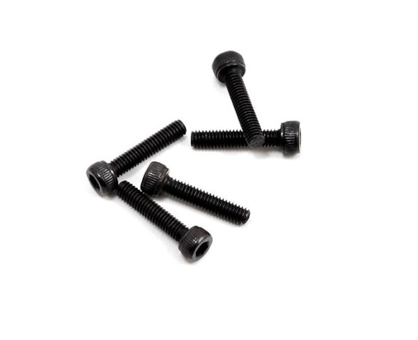 M2.5x12 Socket Head Screw