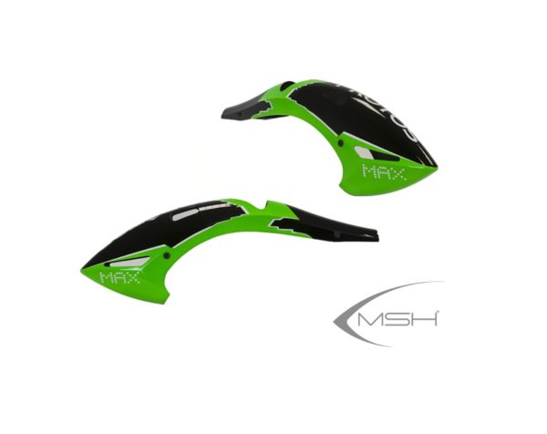 Evoluzione Canopy - Green