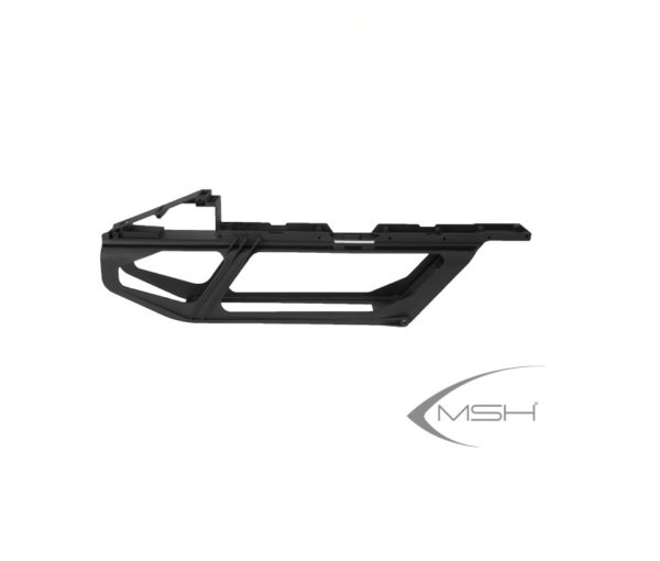 Composite main frame V2 - Leggero