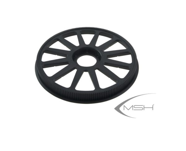Main pulley - Leggero