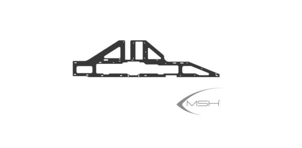 Carbon main frame - Leggero