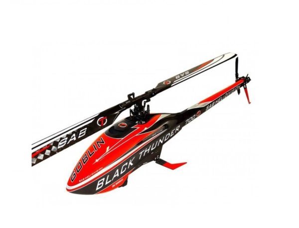 Goblin Thunder T (with 690mm Blades)
