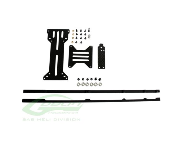 Quick Battery Guide Set - Goblin Thunder