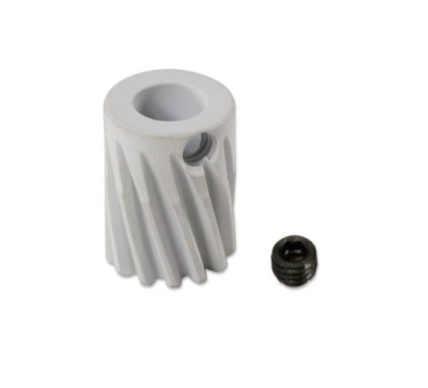 Ceramic Coated Pinion 12T - for 3.5mm shaft