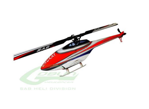 SAB Goblin Urukay Carbon Ennio Graber Edition (pre order)