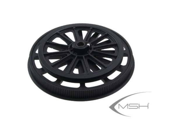 Main pulley assembly - Leggero