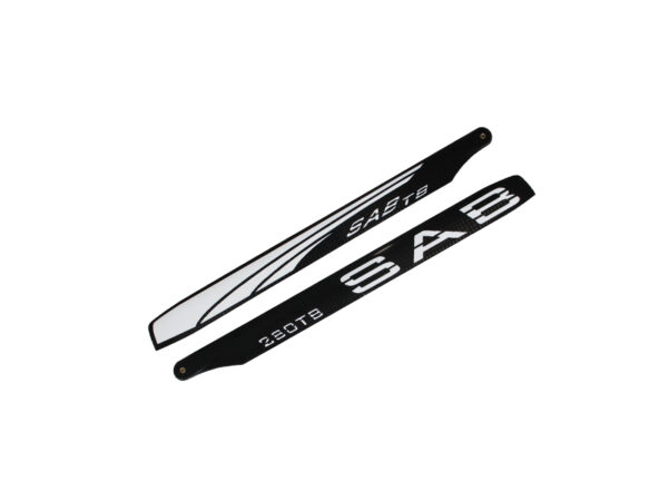 Thunderbolt 280mm Main Blades
