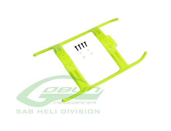 Landing Gear - Yellow