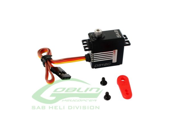 Cylic Servo DS12C