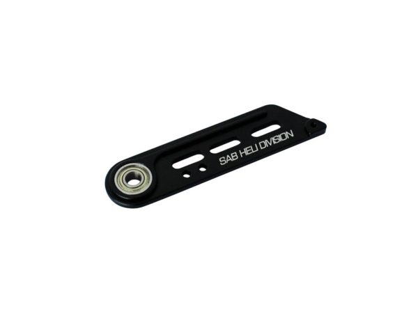 Tail side plate
