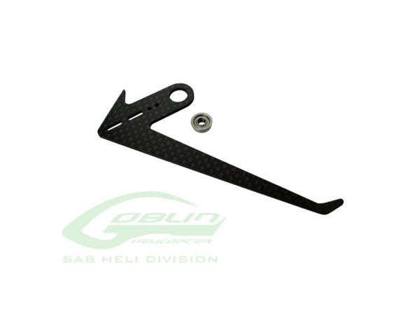Carbon Fiber Tail Fin