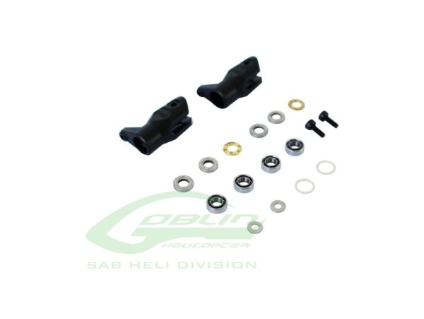 Plastic Tail Blade Grip