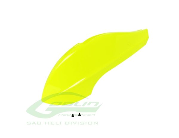 Yellow Fireball Canopy