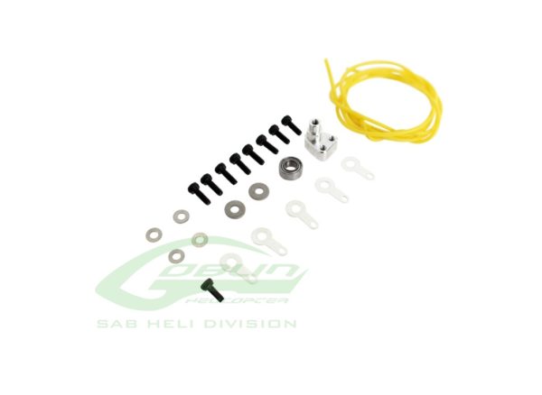 Fireball Anti-Static Kit