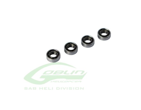 Ball Bearing 3x6x2mm ( MR63 )