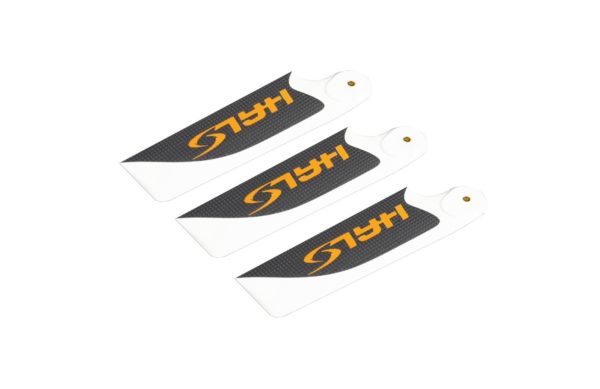HALO 62mm Tail Blades (3-Blade Set)