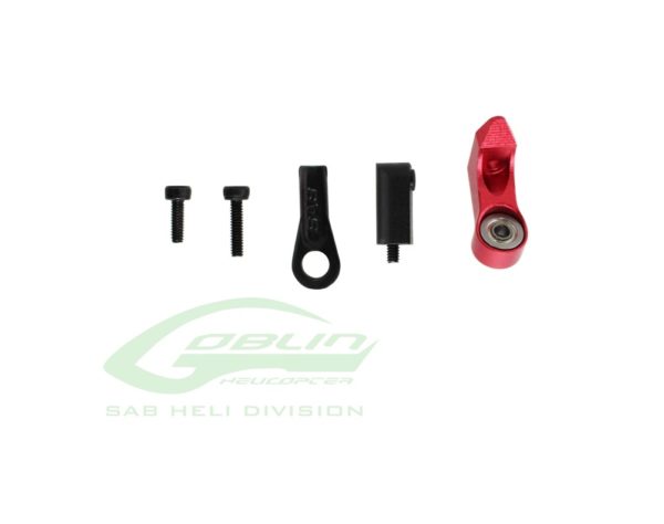 Aluminum Blade Grip Arm
