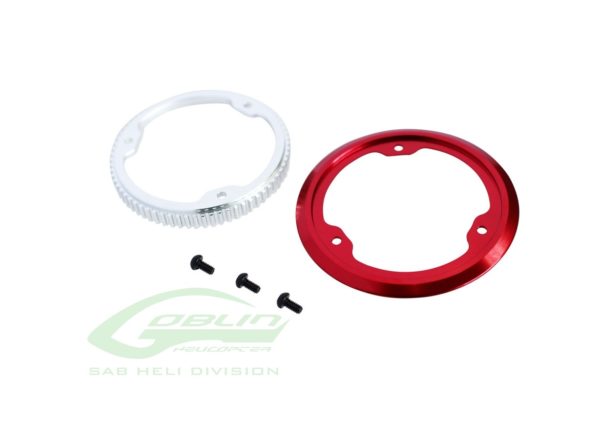 Aluminum Pulley
