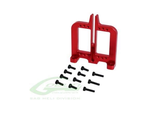 Front Servo Support