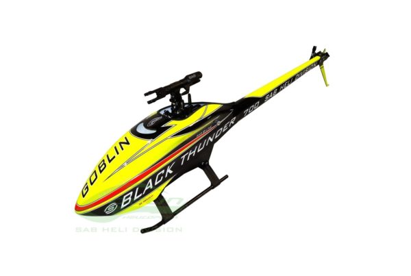 Goblin Black Thunder Sport