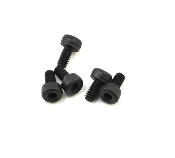M2x4 Socket Head Screws