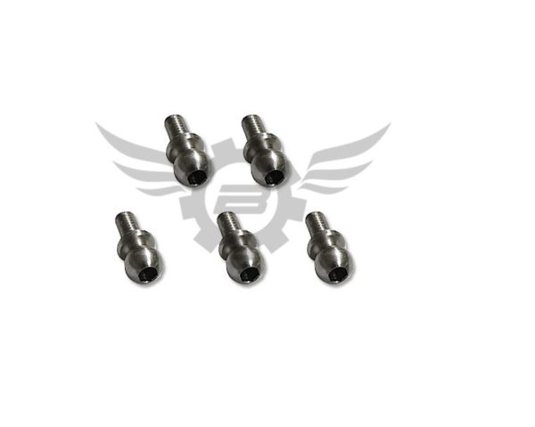 Pivot Ball 2.5mm x 4.5mm