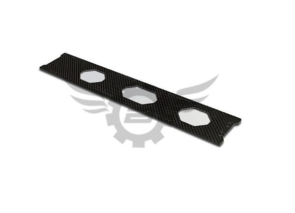 516 Battery Plate CF Long