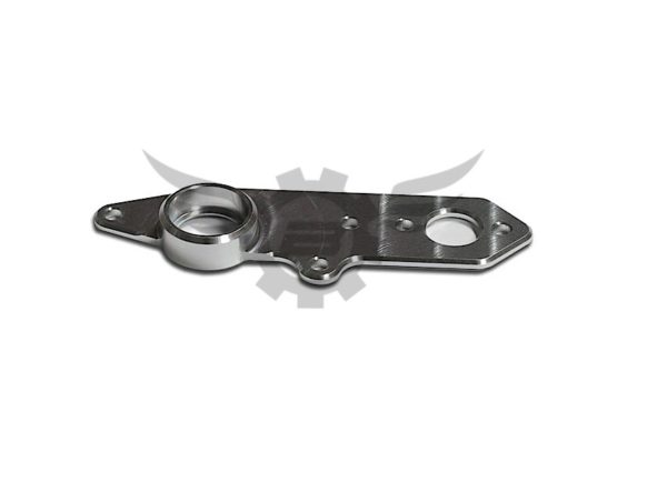 516 Tail Box Plate Right