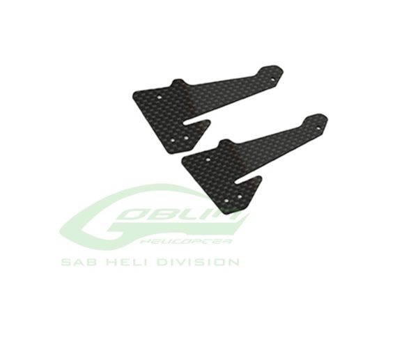 Front Landing Gear Support Upgrade 500S