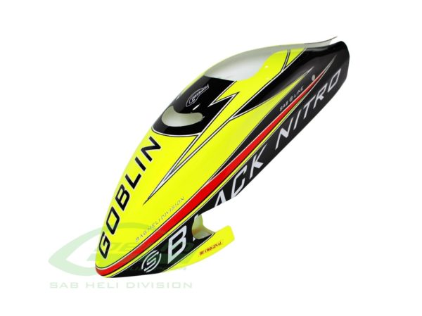 Canopy Nitro - Sport