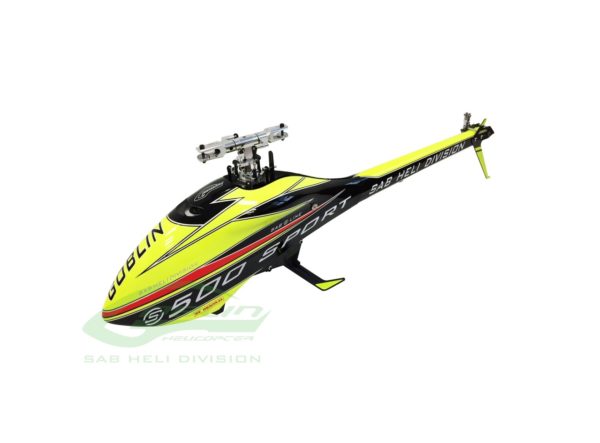 Goblin 500 Sport Kit (no blades)