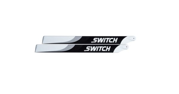 Switch 713mm Premium Carbon Fiber Blades