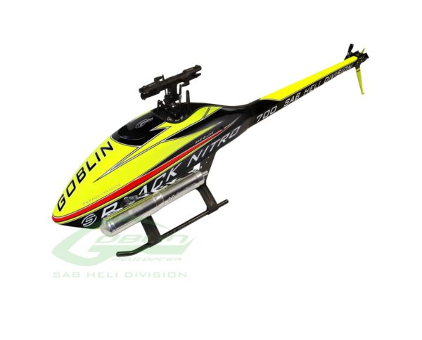 Goblin Nitro Sport