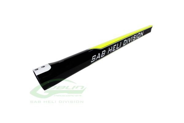 Boom Yellow - Goblin 500 Sport