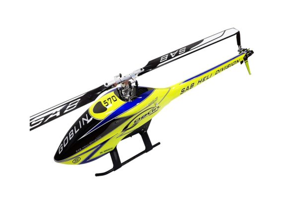 Goblin 570 Sport (Yellow)