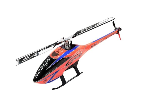 Goblin 570 Sport (Orange)
